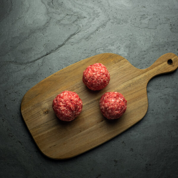 Burger Smash 4 ud x 100 g