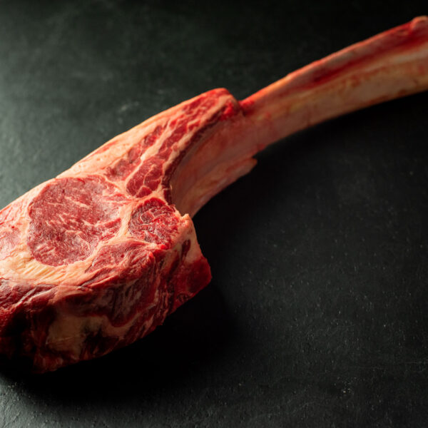 Tomahawk de Frisona 1,1 - 1,4 kg aprox. Tomahawk de Frisona 1,1 - 1,4 kg aprox.