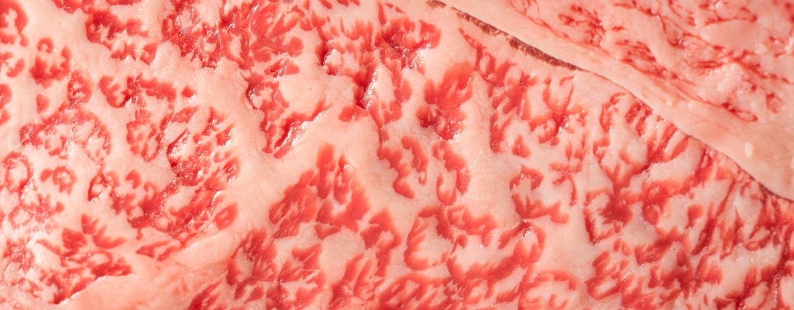 Cube Roll Wagyu Japonés certificado