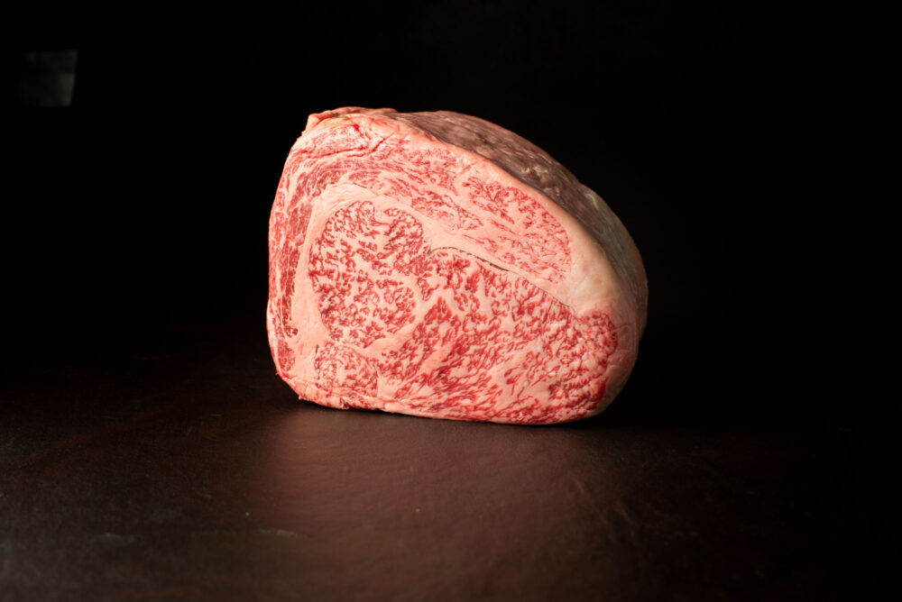 Cube Roll Wagyu Japonés certificado Cube Roll Wagyu Japonés certificado