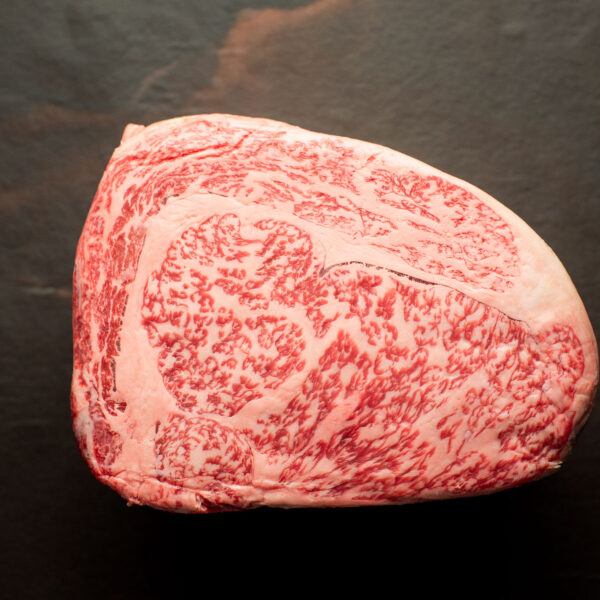 Cube Roll Wagyu Japonés certificado Cube Roll Wagyu Japonés certificado