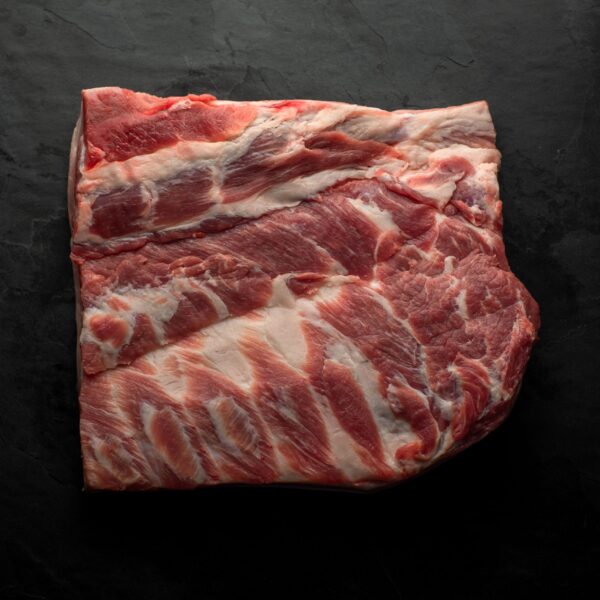 Media Panceta de Cerdo Duroc 2 kg aprox.