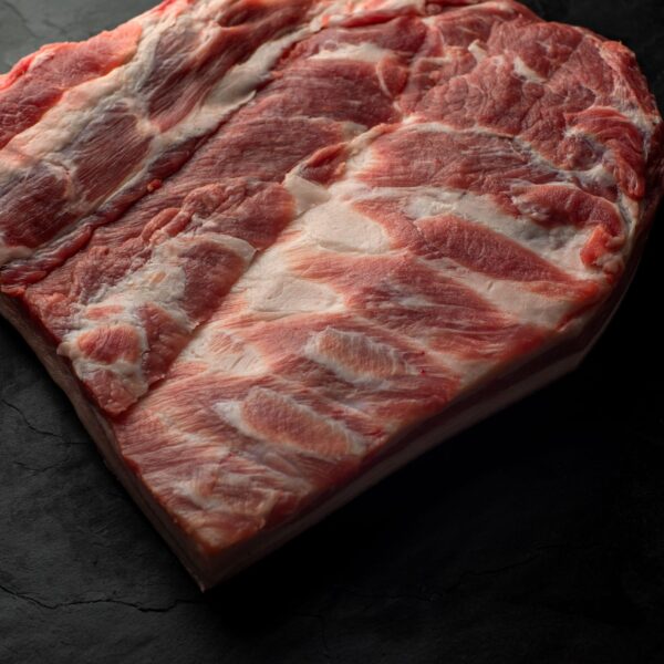 Media Panceta de Cerdo Duroc 2 kg aprox.