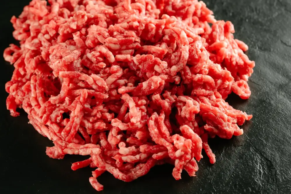 Blend Meaters Smash Burger 1kg aprox.