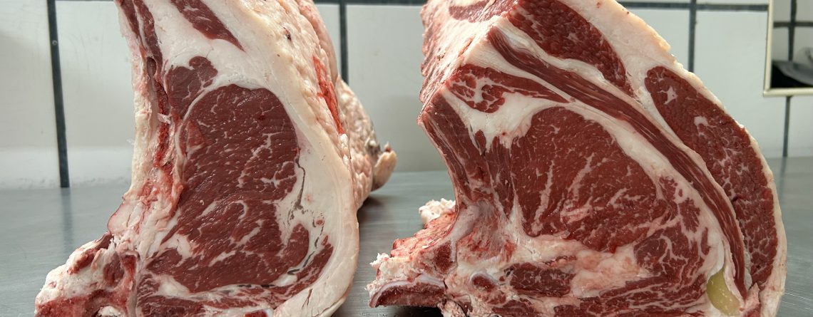 Lomo alto y lomo bajo