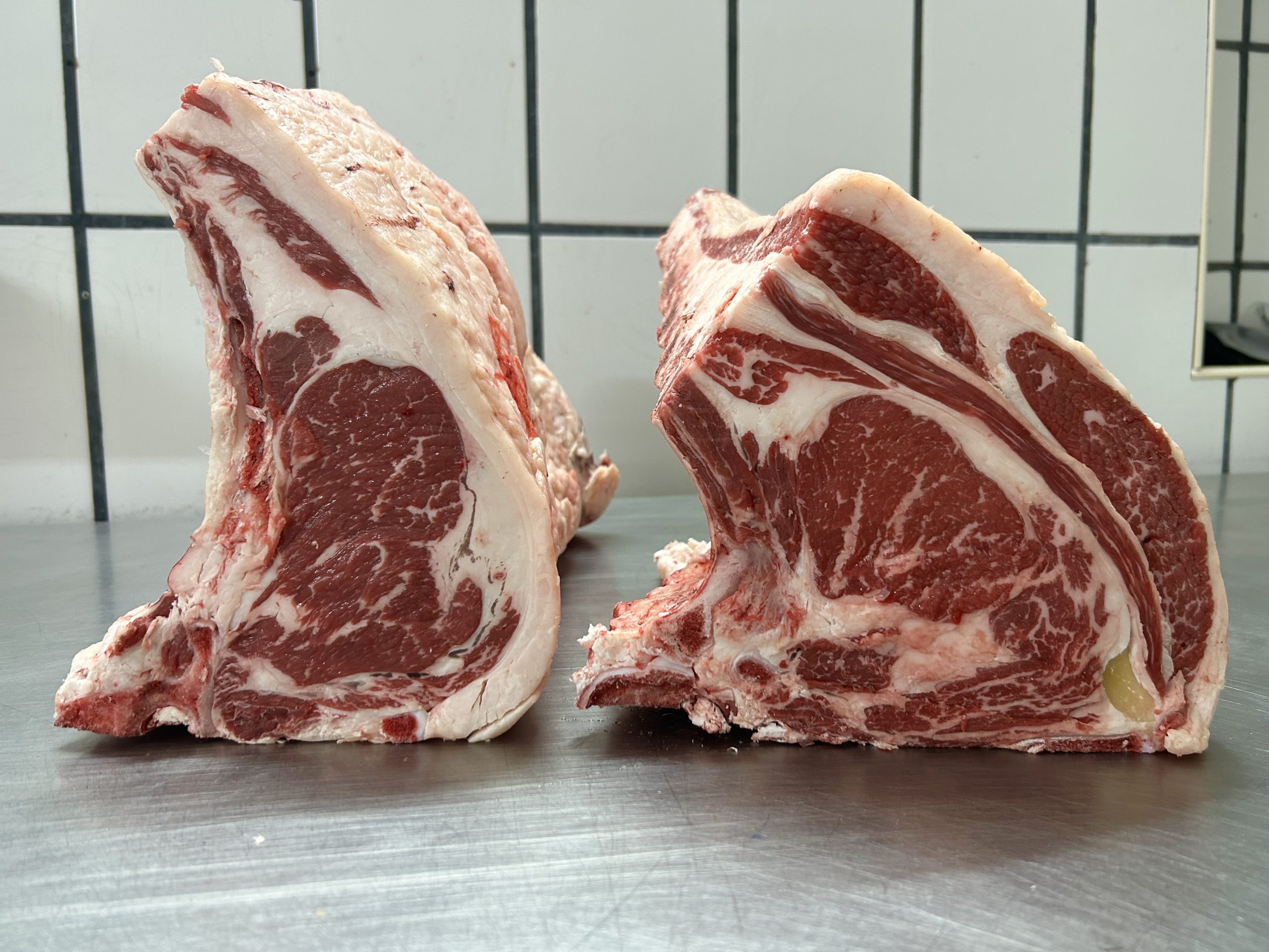 Lomo alto y lomo bajo