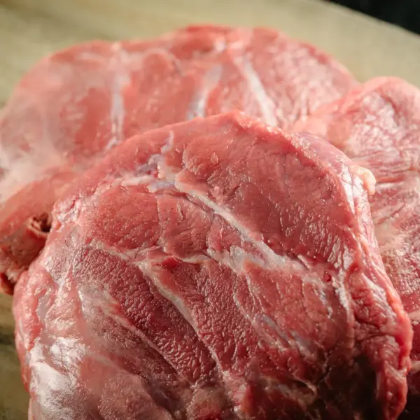 Carrilleras de cerdo Duroc 1kg aprox.