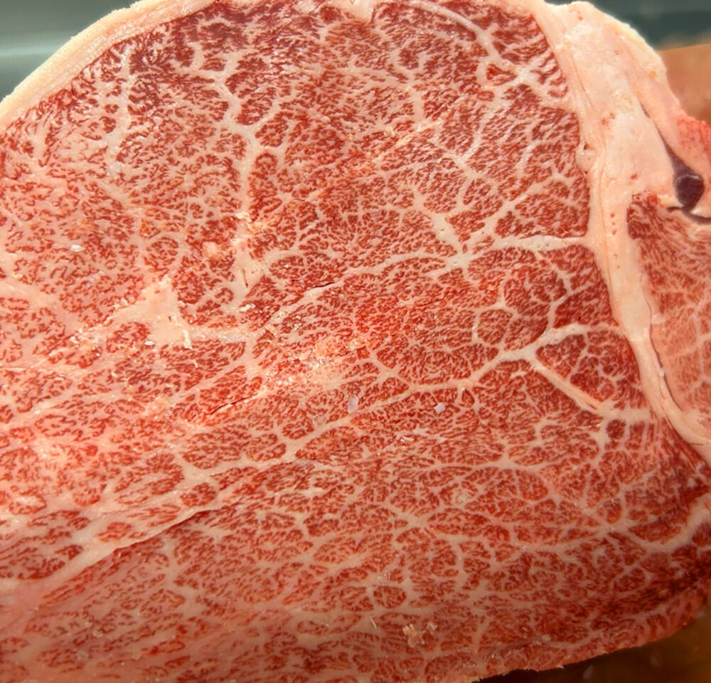 Solomillo de Wagyu A5+ Solomillo de Wagyu A5+