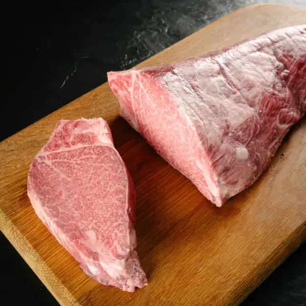 Solomillo de Wagyu Japonés A5+