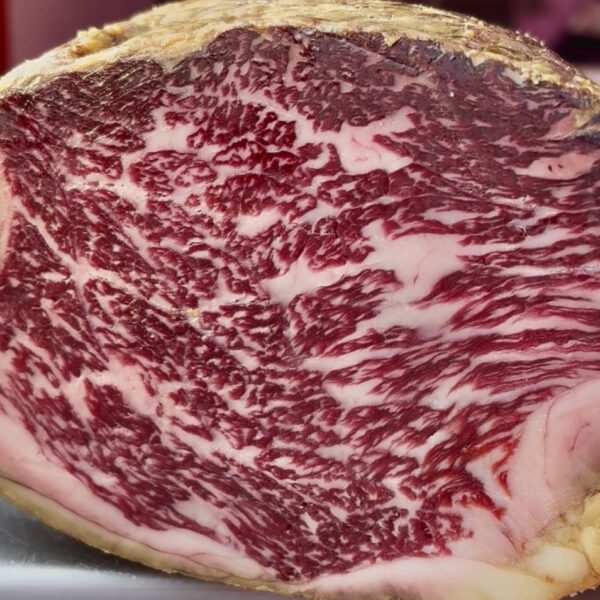 Cecina de Black Angus