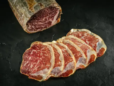 Cecina de Black Angus