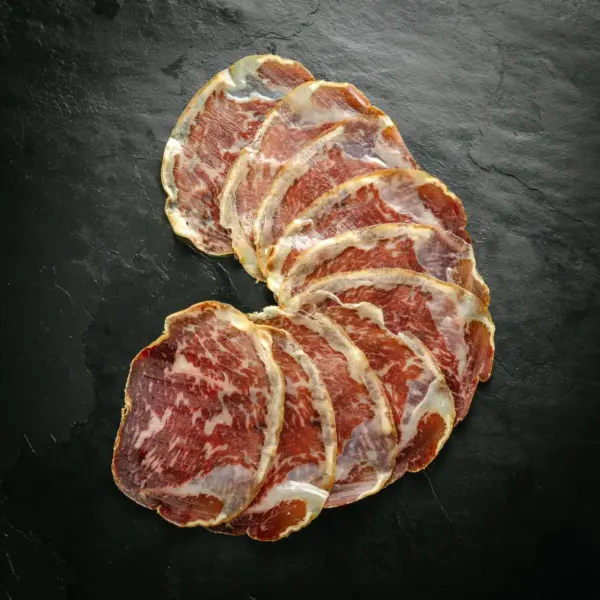 Cecina de Black Angus