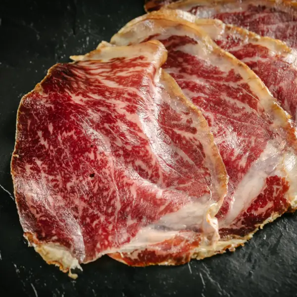 Cecina de Wagyu