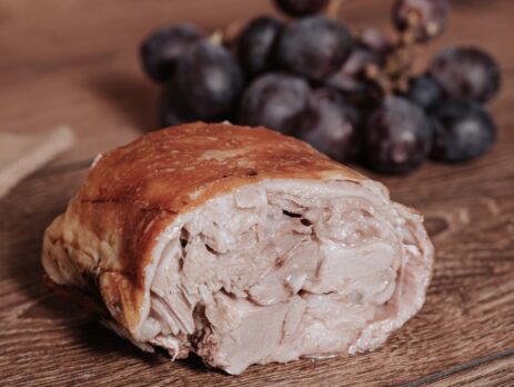 Roti de cordero lechal asado