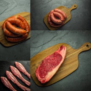 Pack Premium BBQ