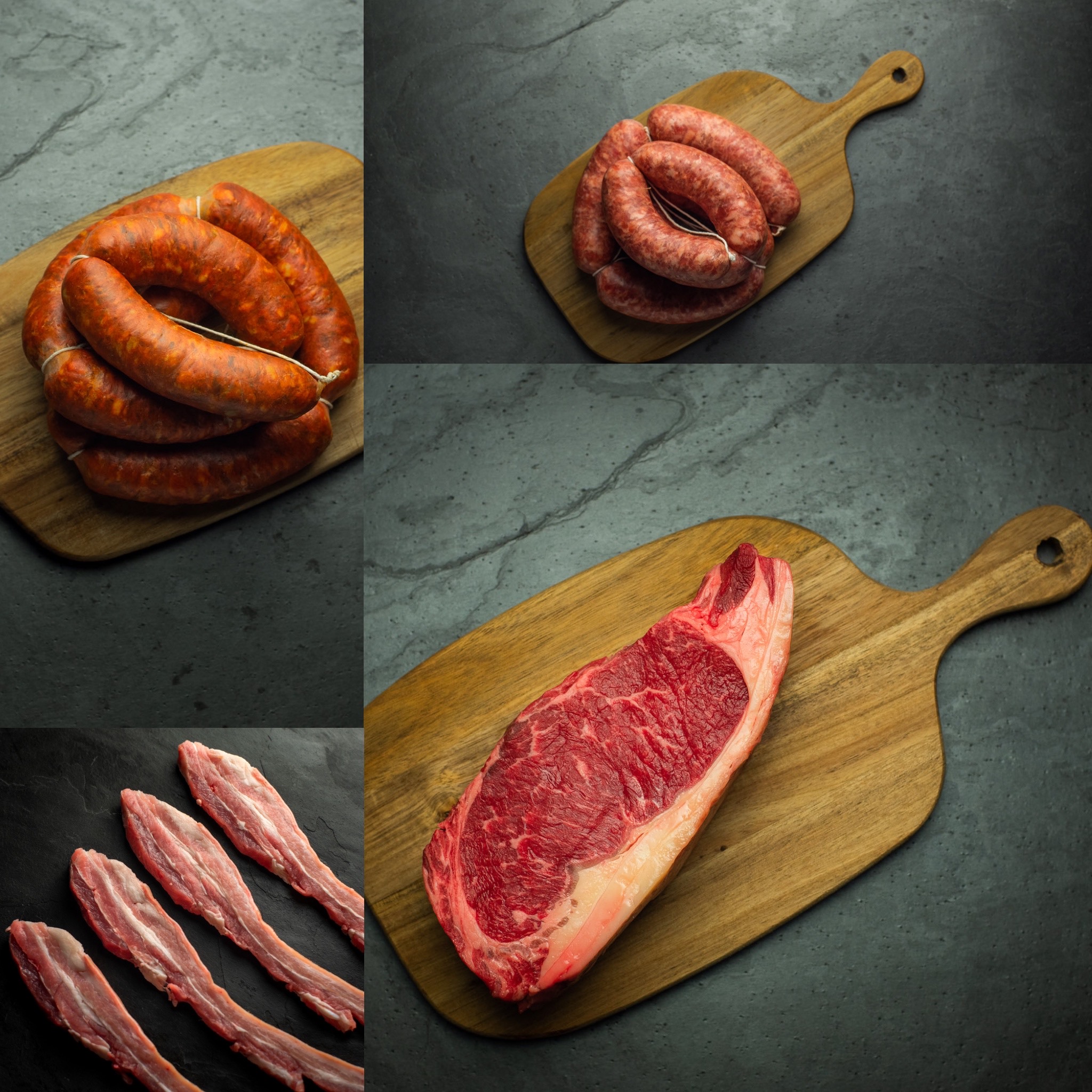 Pack Premium BBQ