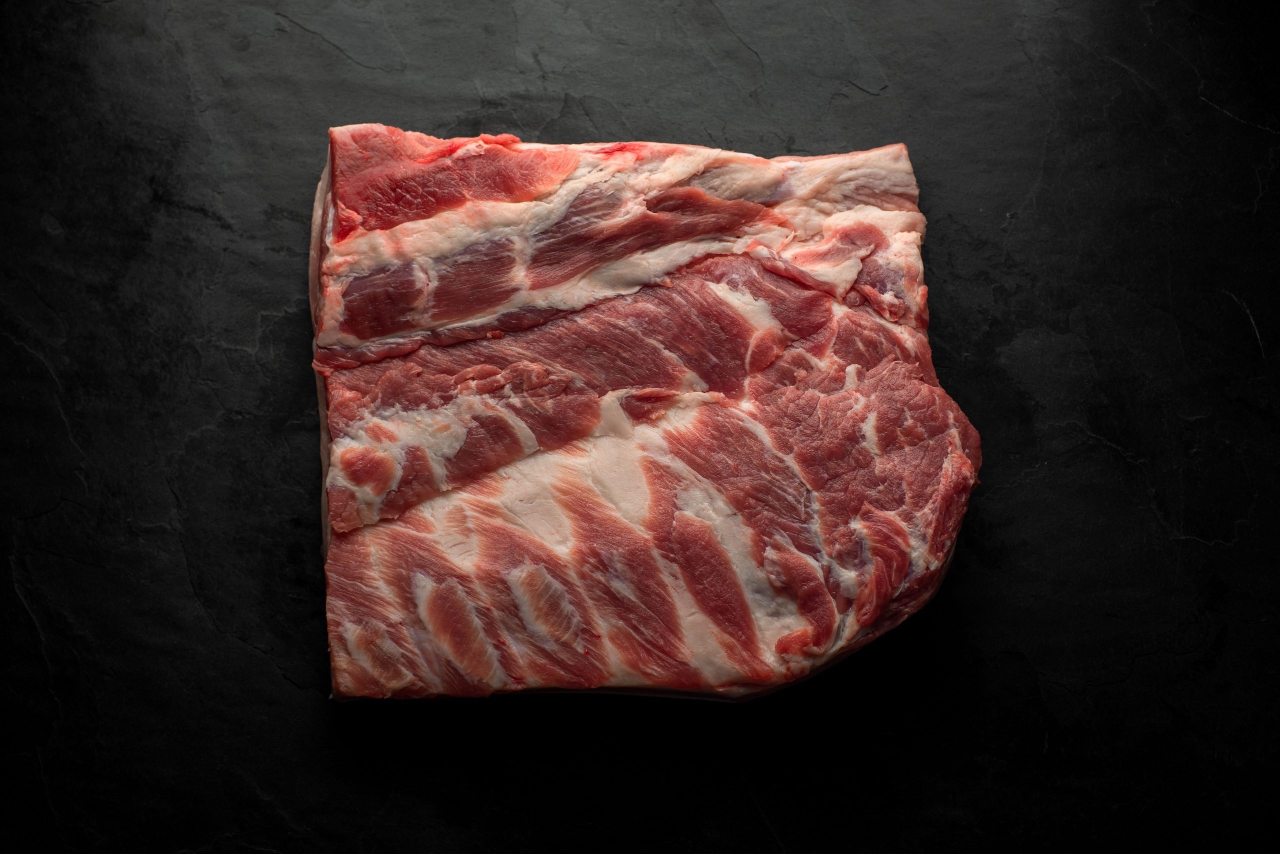 Media Panceta de Cerdo Duroc 2 kg aprox.
