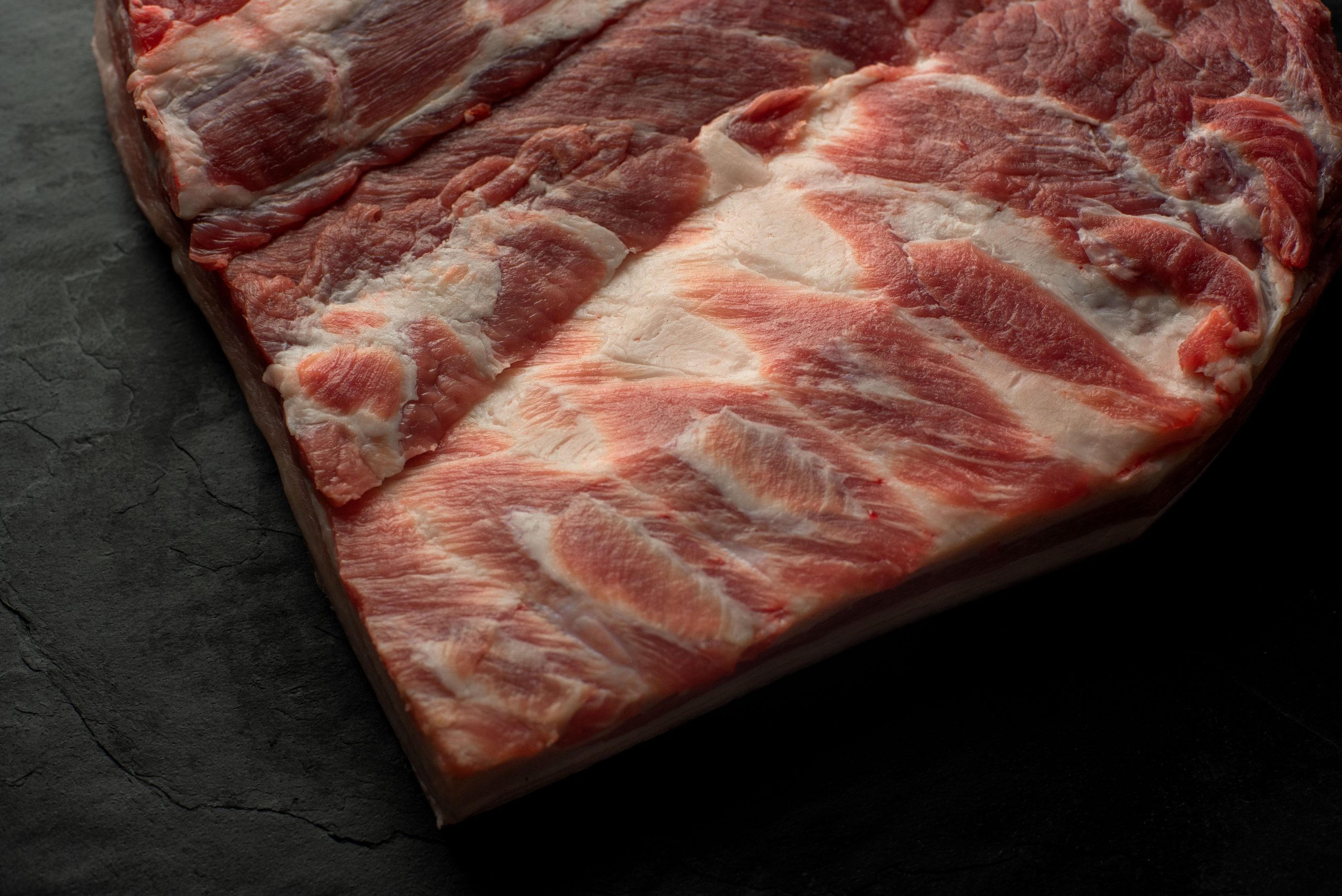 Media Panceta de Cerdo Duroc 2 kg aprox. - Imagen 4