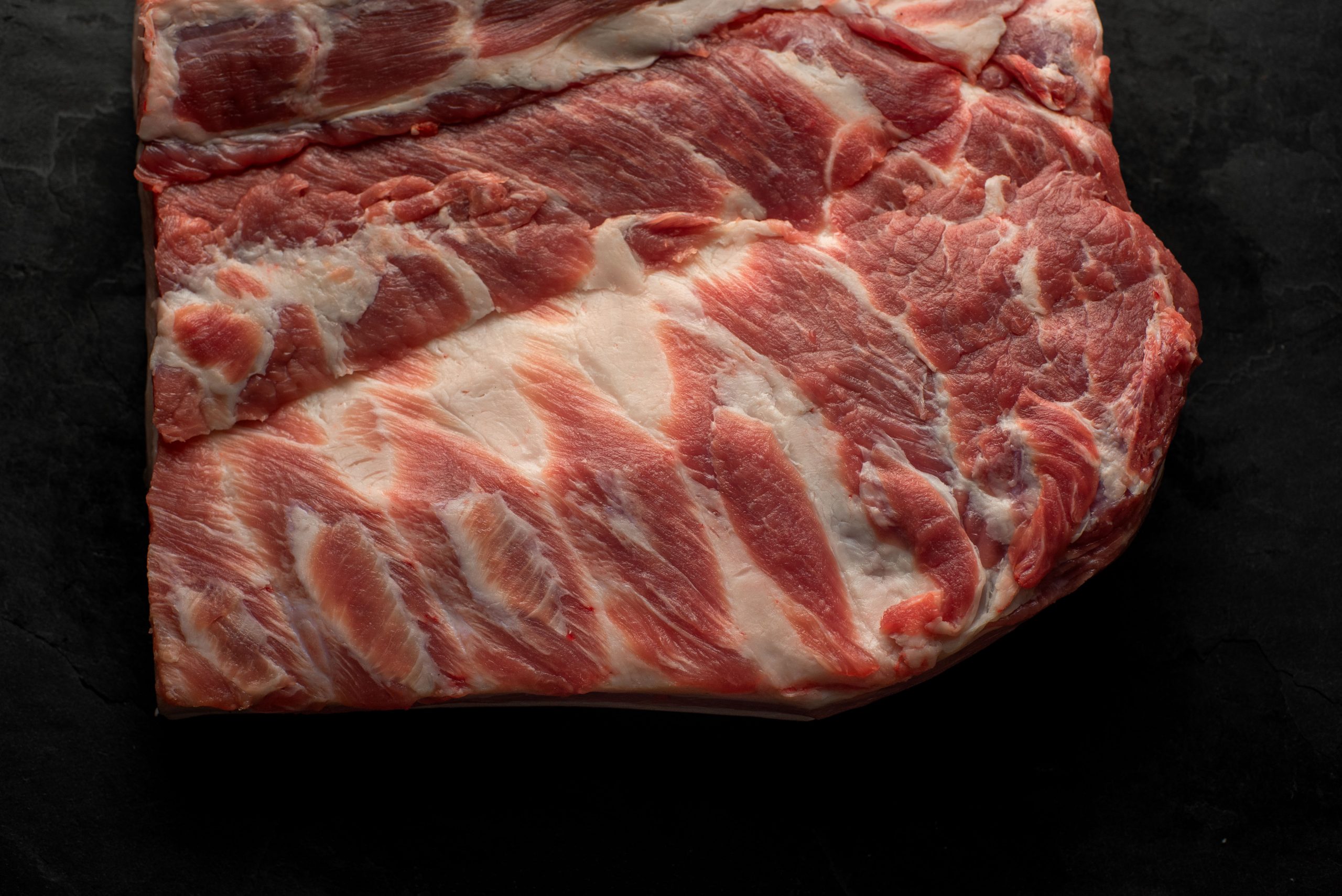 Media Panceta de Cerdo Duroc 2 kg aprox. - Imagen 3