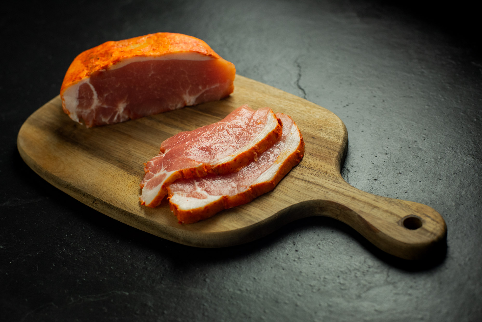 Filetes de Lomo Adobado de cerdo Duroc 500 g aprox. - Imagen 4