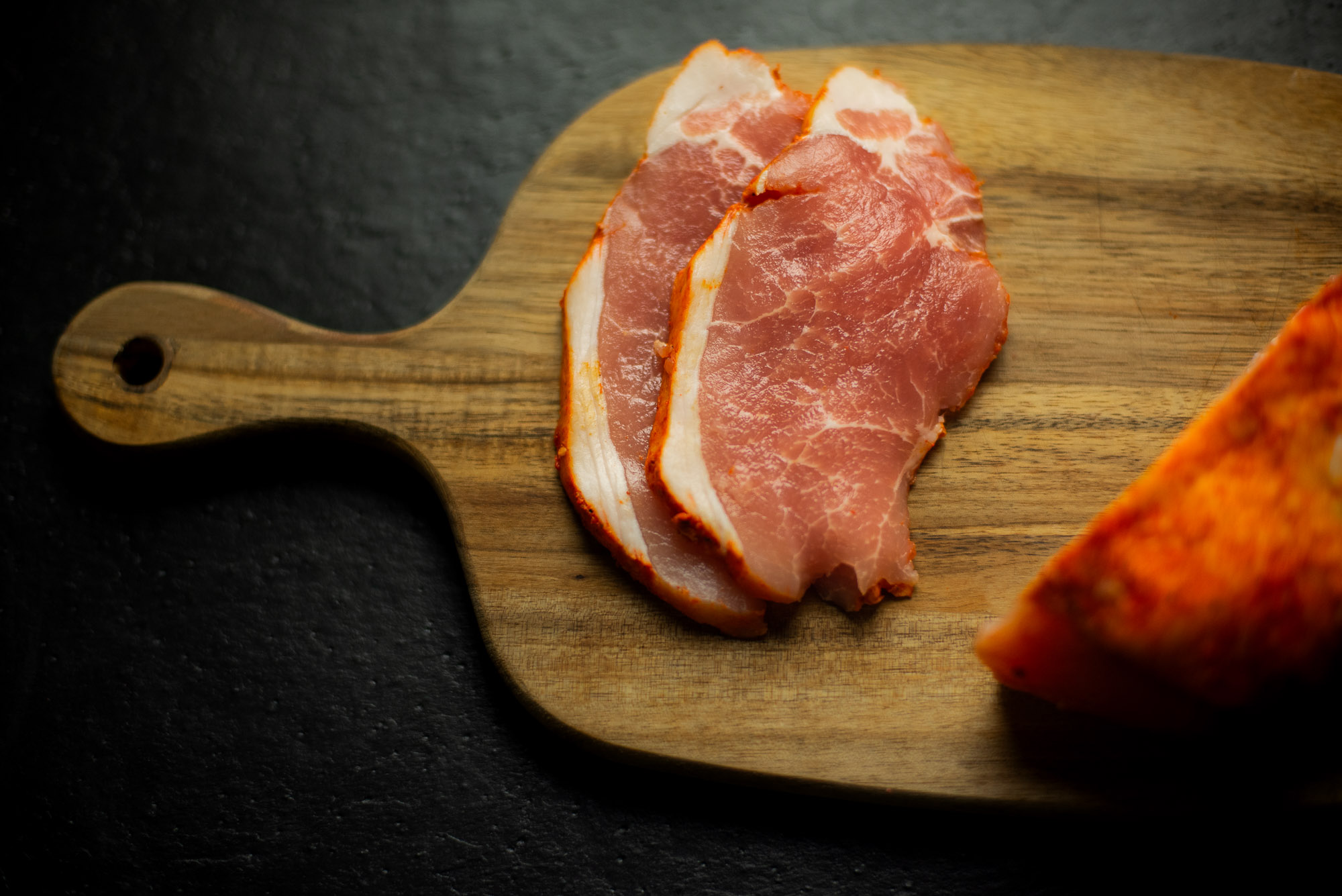 Filetes de Lomo Adobado de cerdo Duroc 500 g aprox. - Imagen 5
