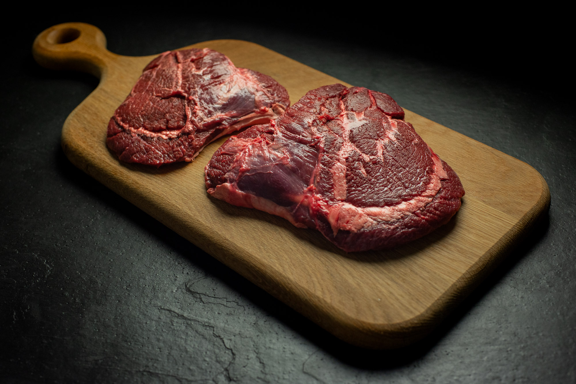 Carrilleras de Vaca (2 x 500gr) 1 kg aprox. - Imagen 5