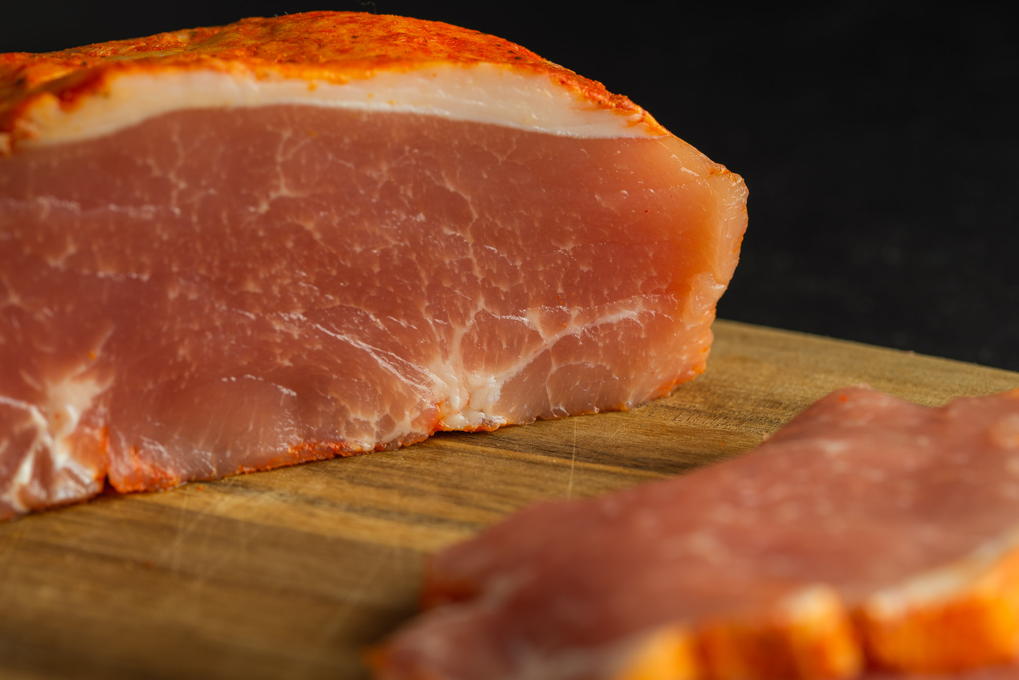 Filetes de Lomo Adobado de cerdo Duroc 500 g aprox. - Imagen 6