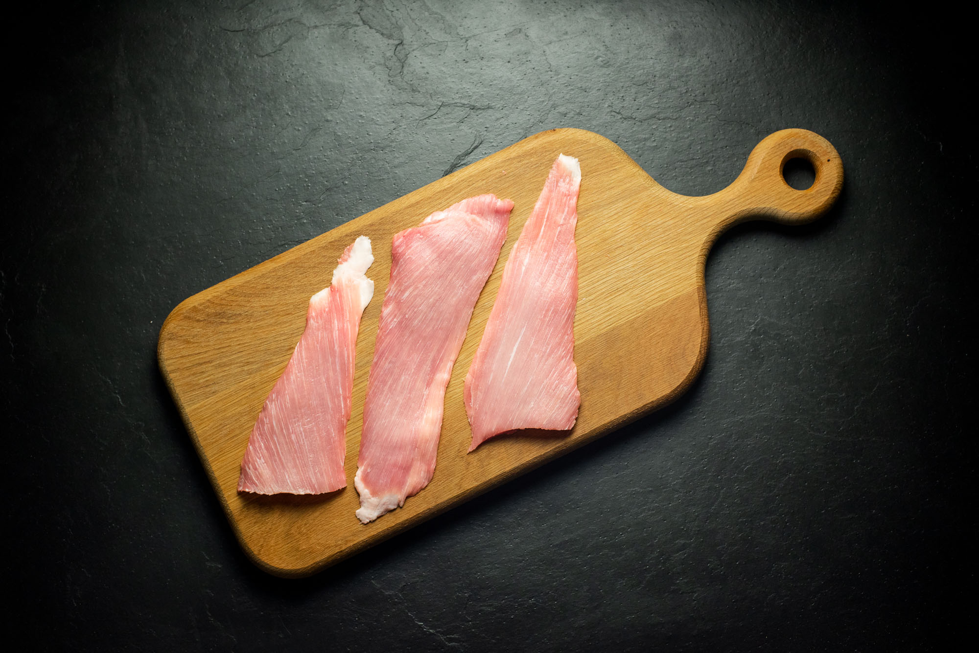 Secreto de Cerdo Duroc 500 g aprox.