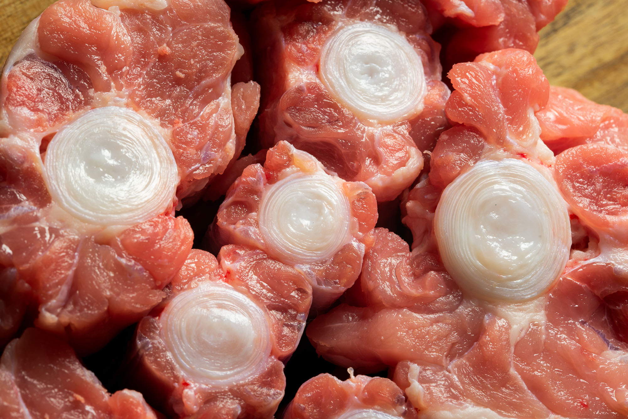 Rabo de Ternera Blanca listo para guisar 800 gr aprox - Imagen 3