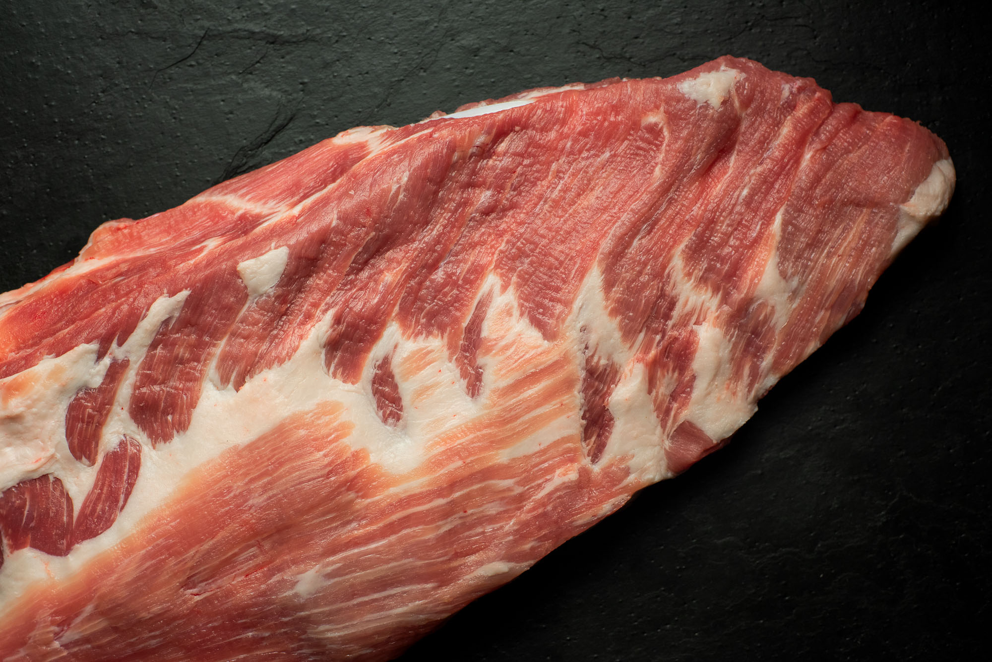 Costilla de Cerdo Duroc 2,5 kg aprox. - Imagen 5