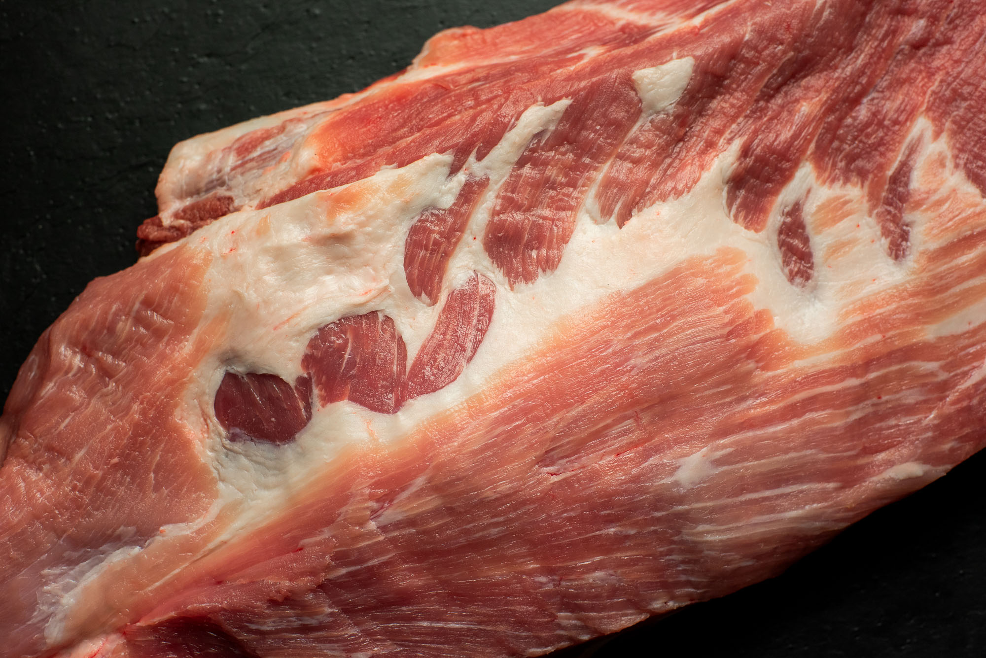 Costilla de Cerdo Duroc 2,5 kg aprox. - Imagen 4