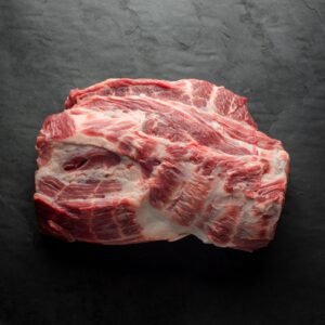 Cabecero de Lomo de Cerdo Duroc 2,5 kg aprox.