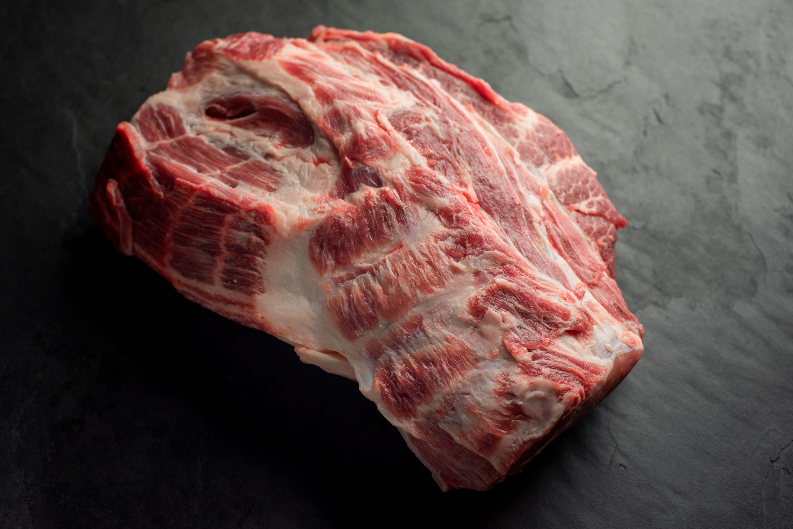 Cabecero de Lomo de Cerdo Duroc 2,5 kg aprox. - Imagen 3