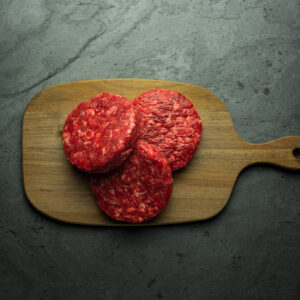 Burger Entraña de Black Angus 200gr.