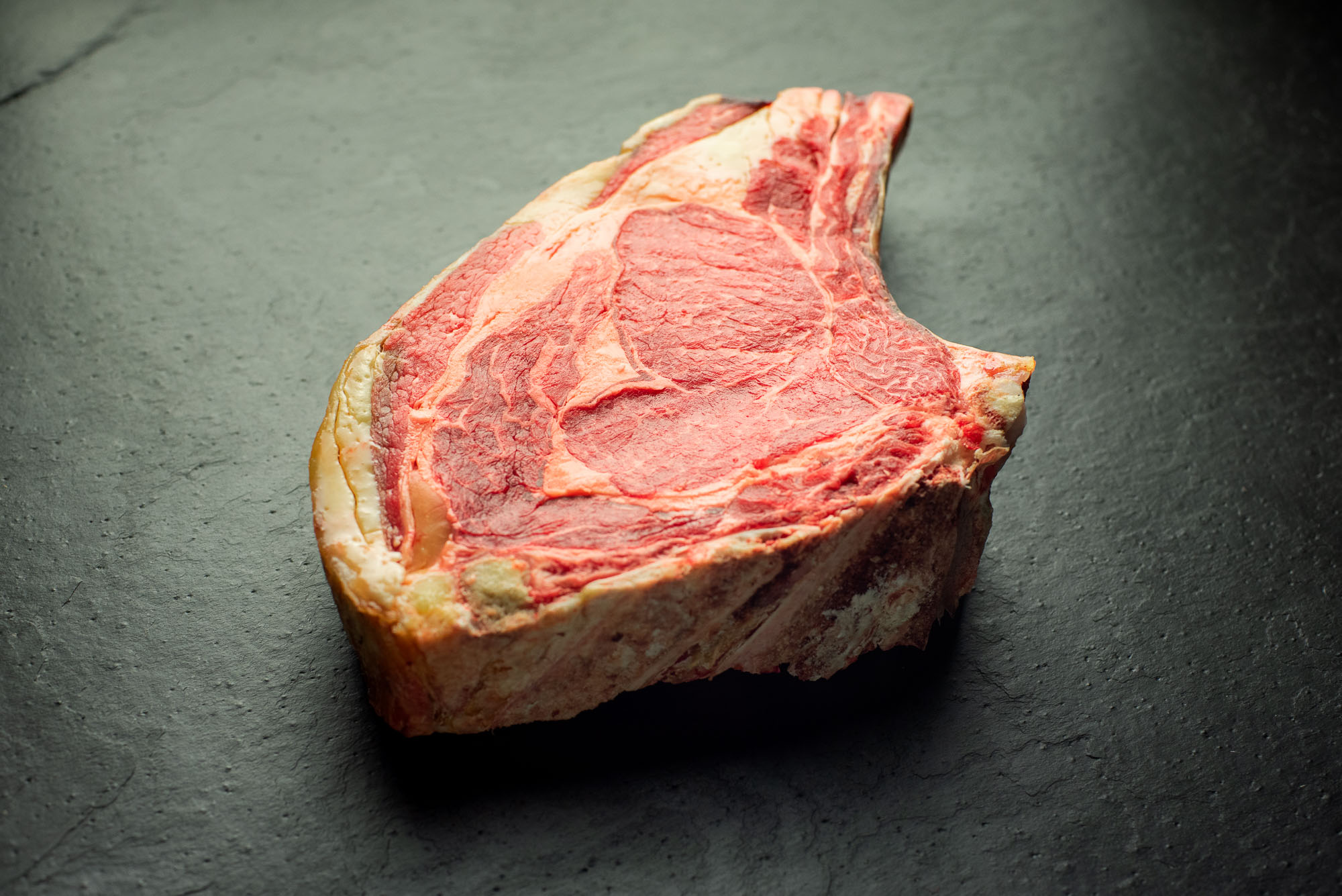 Chuletón Madurado de Lomo Alto de Frisona 1,2 kg aprox. - Imagen 3