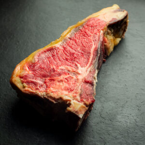 Chuletón Madurado de Lomo Bajo de Frisona 800 g aprox.