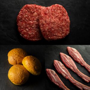 Pack Burger Angus