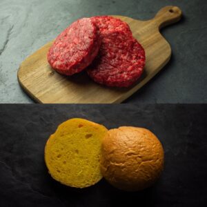 Pack Burger Meaters