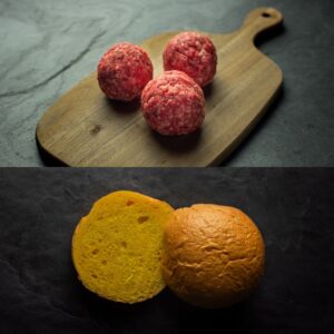 Pack Burger Smash