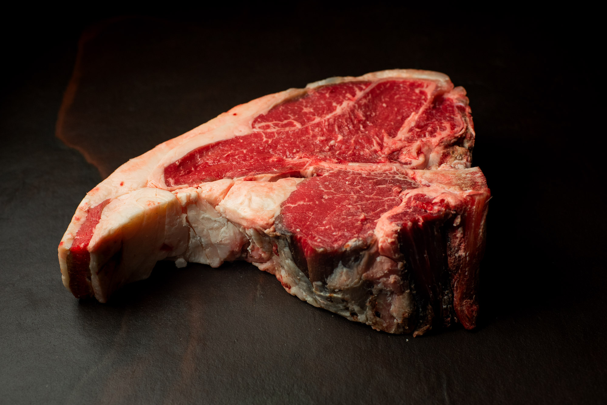 T-Bone de Vaca Frisona madurado 45 días 1,2 kg aprox. - Imagen 3