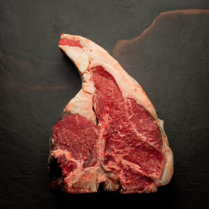 T-Bone de Vaca Frisona madurado 45 días 1,2 kg aprox.