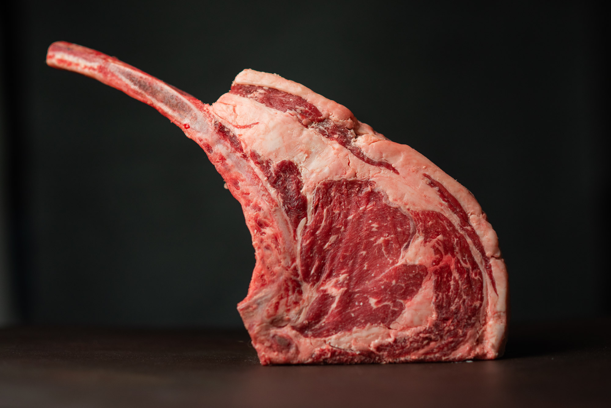Tomahawk de Angus Nacional 1,4 kg aprox. - Imagen 3