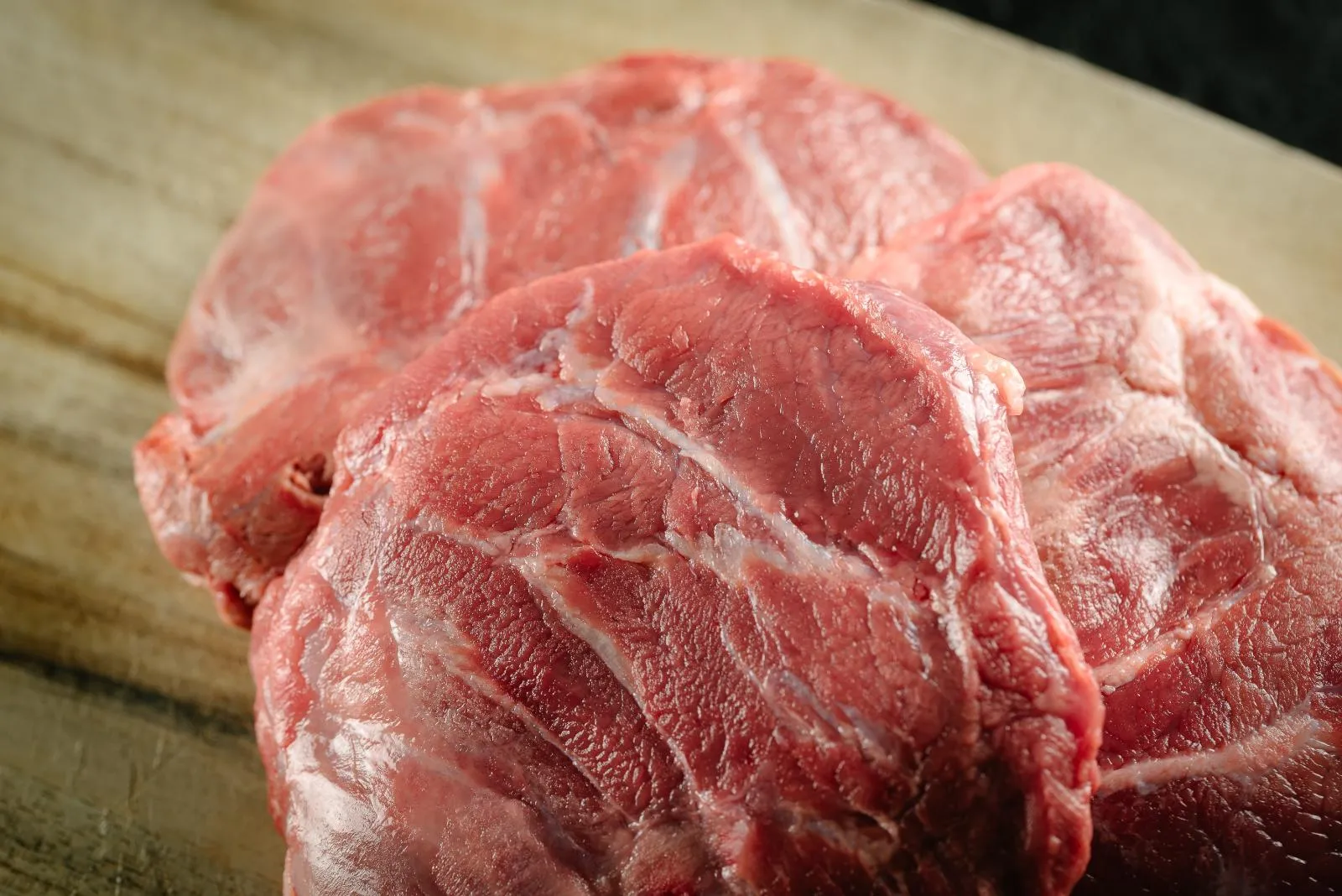 Carrilleras de cerdo Duroc 1kg aprox. - Imagen 4