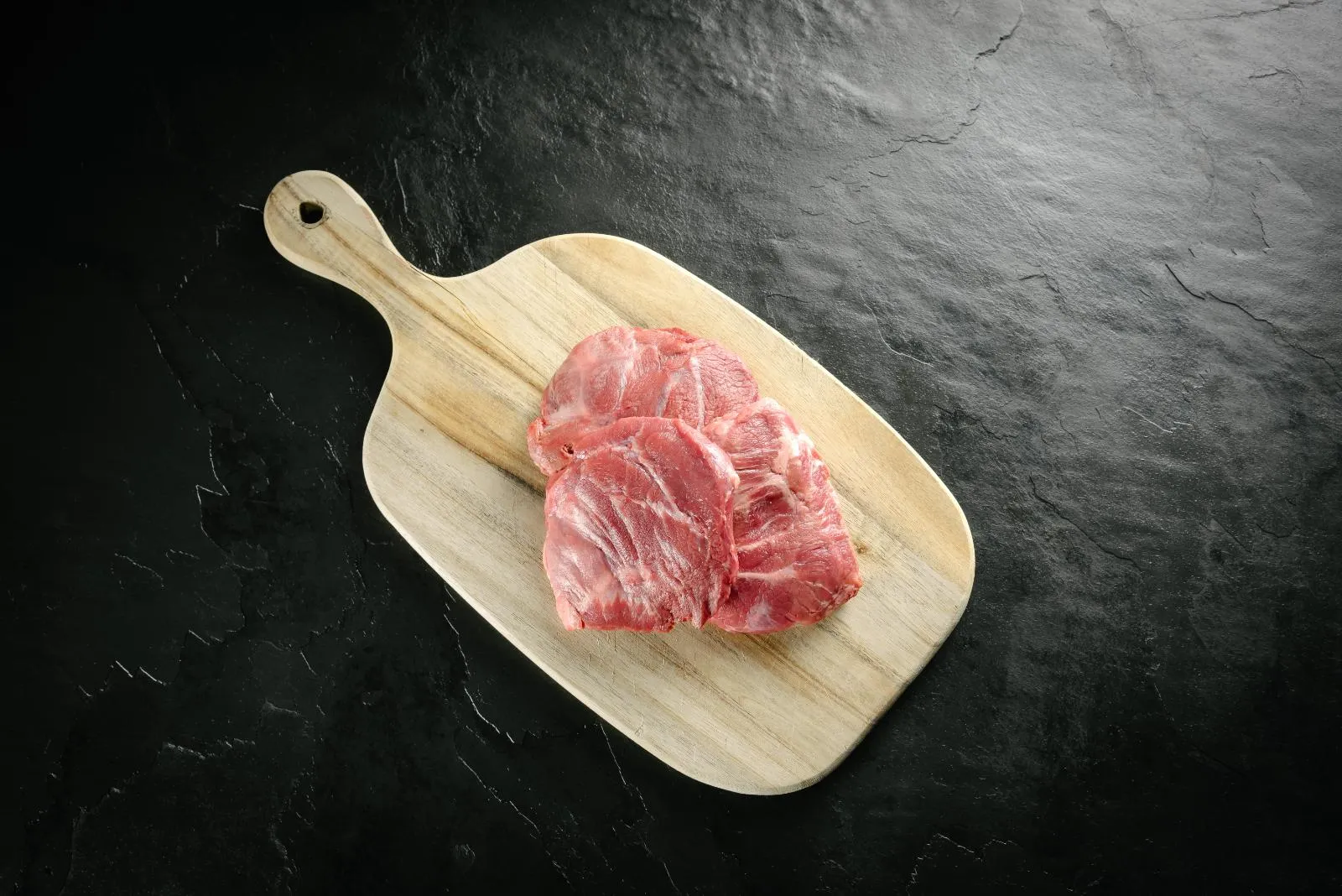 Carrilleras de cerdo Duroc 1kg aprox. - Imagen 3