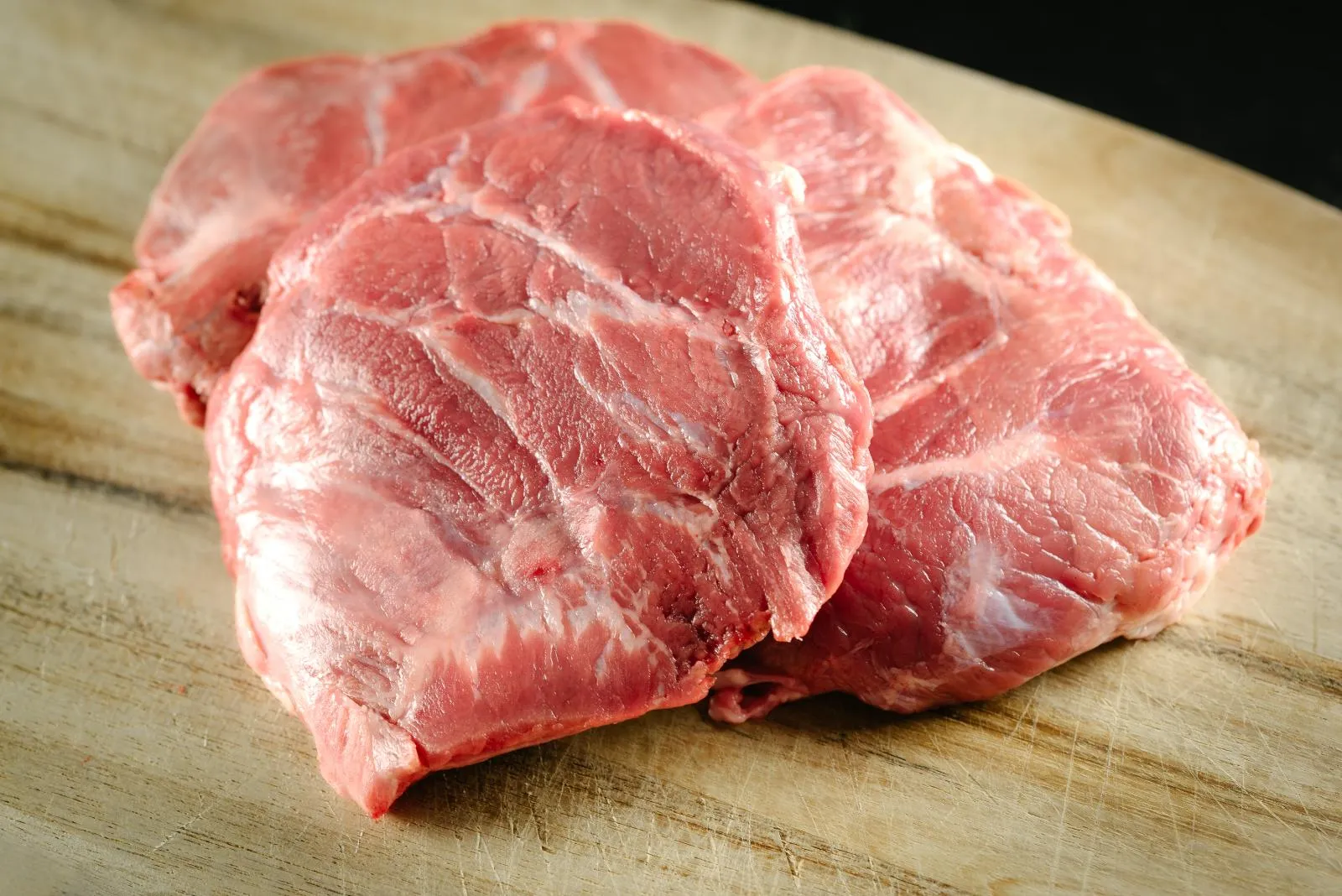 Carrilleras de cerdo Duroc 1kg aprox. - Imagen 2